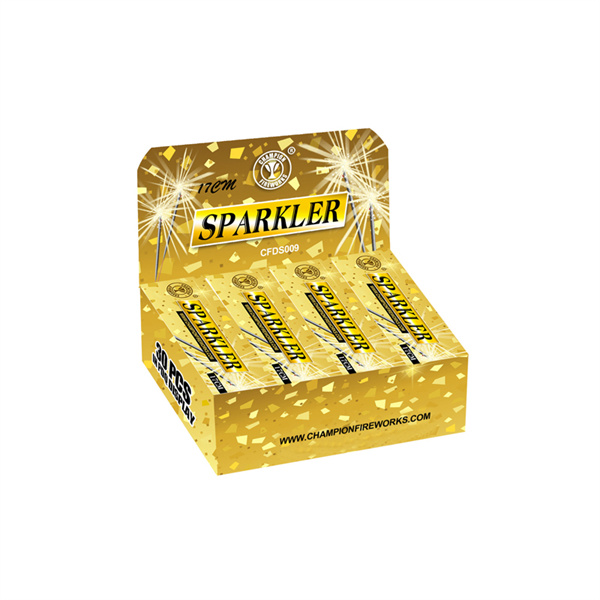 Saogalemu ma le Soifua Maloloina Muamua i Sparklers Lanu Auro